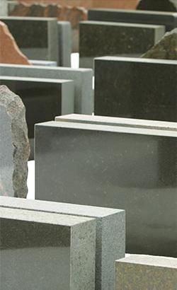 Lapidas de mármol 